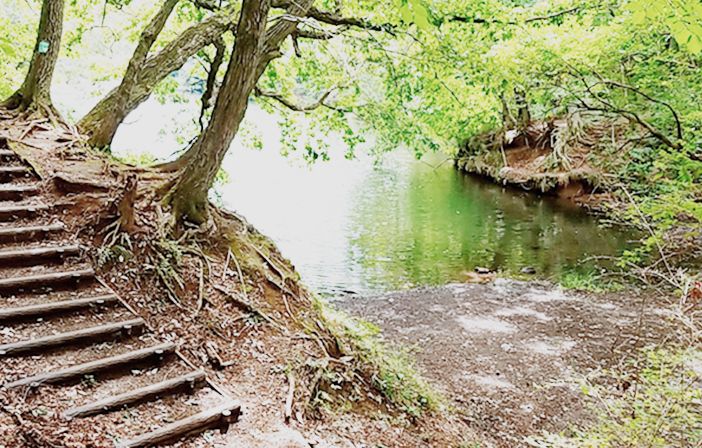 （G）震生湖・震生湖公園